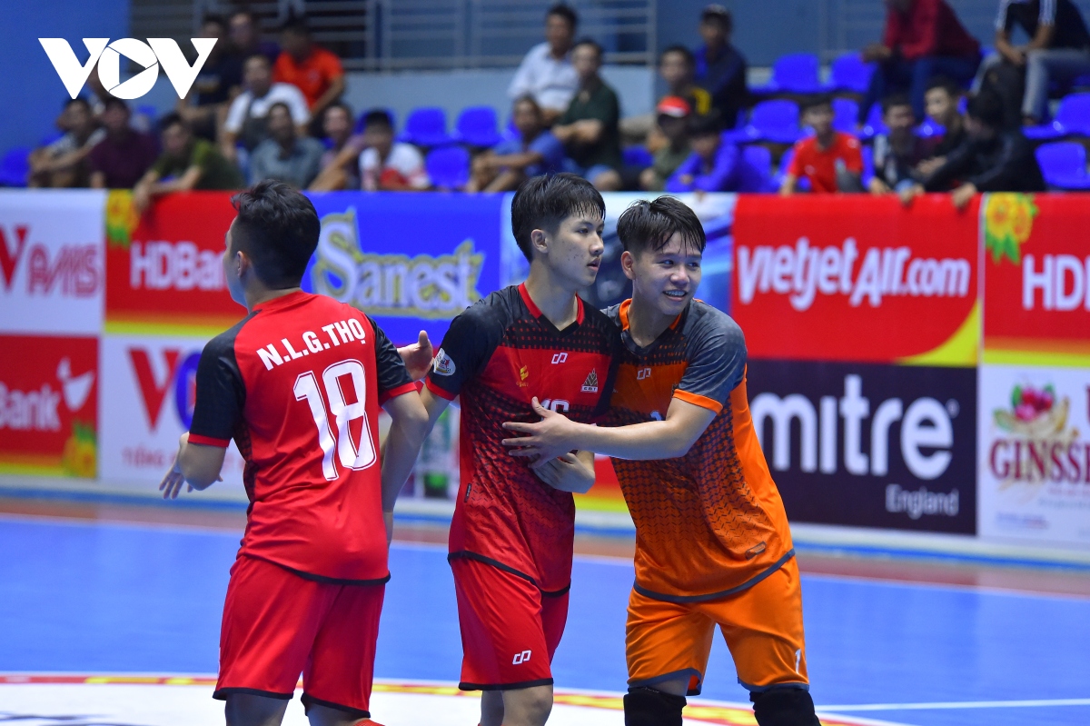 cao bang gianh ve vao vck giai futsal hdbank cup quoc gia 2020 hinh anh 1