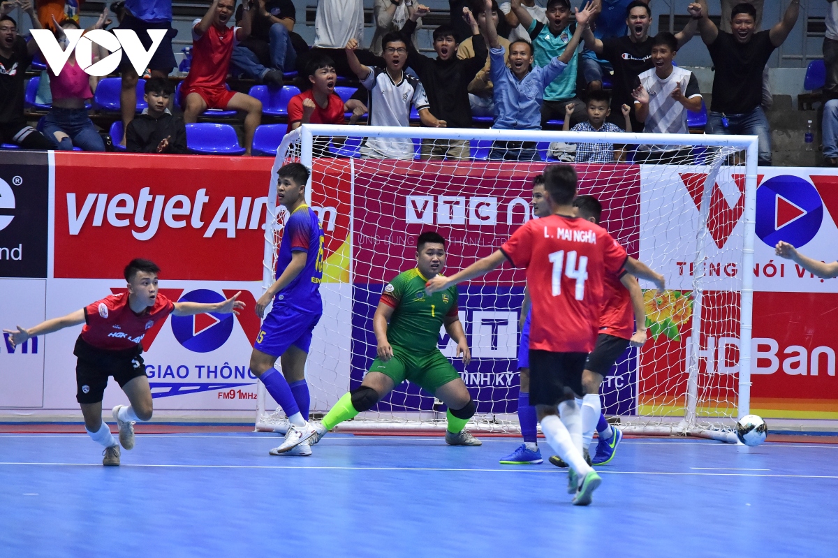 futsal hdbank cup quoc gia 2020 hung gia khang Dak lak that bai 3 giay cuoi hinh anh 2