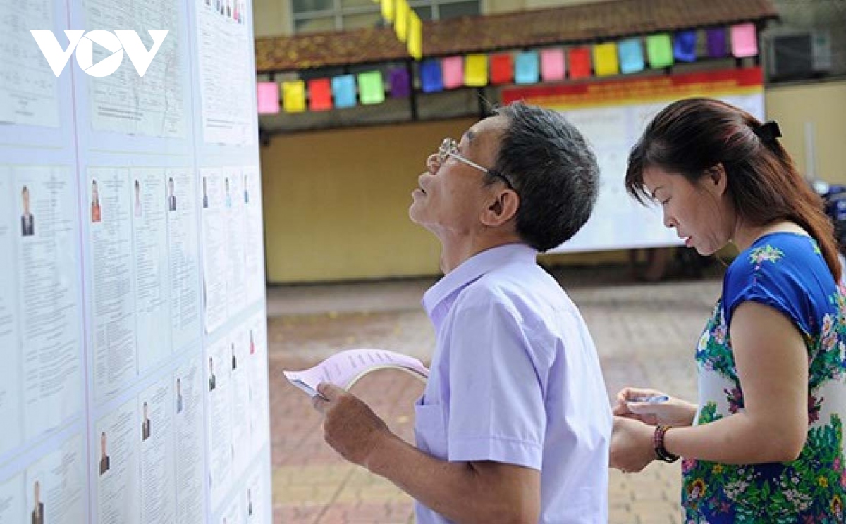 vietnam to hold general elections on may 23, 2021 picture 1