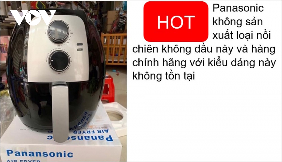 Gian lận thương mại tinh vi, muốn xử lý hình sự cũng khó