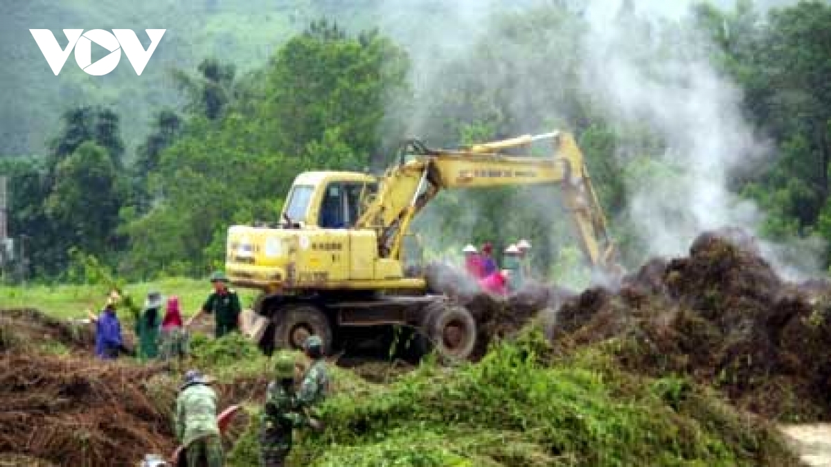 Nhân rộng 20 mô hình chăn nuôi, trồng trọt ở vùng biên giới Sơn La