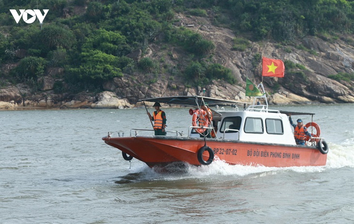 bo doi bien phong binh Dinh chu dong ung pho bao so 10 hinh anh 2