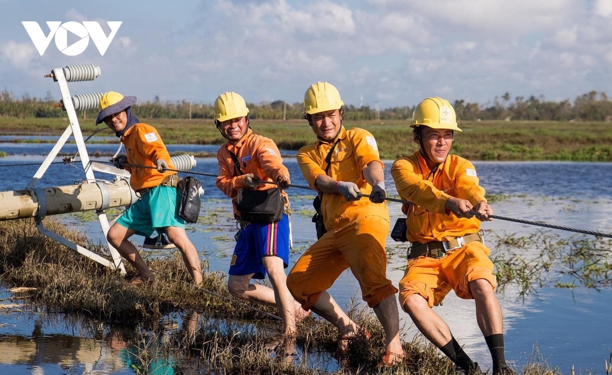 con 29 xa o quang nam, quang ngai va kon tum chua co dien hinh anh 1