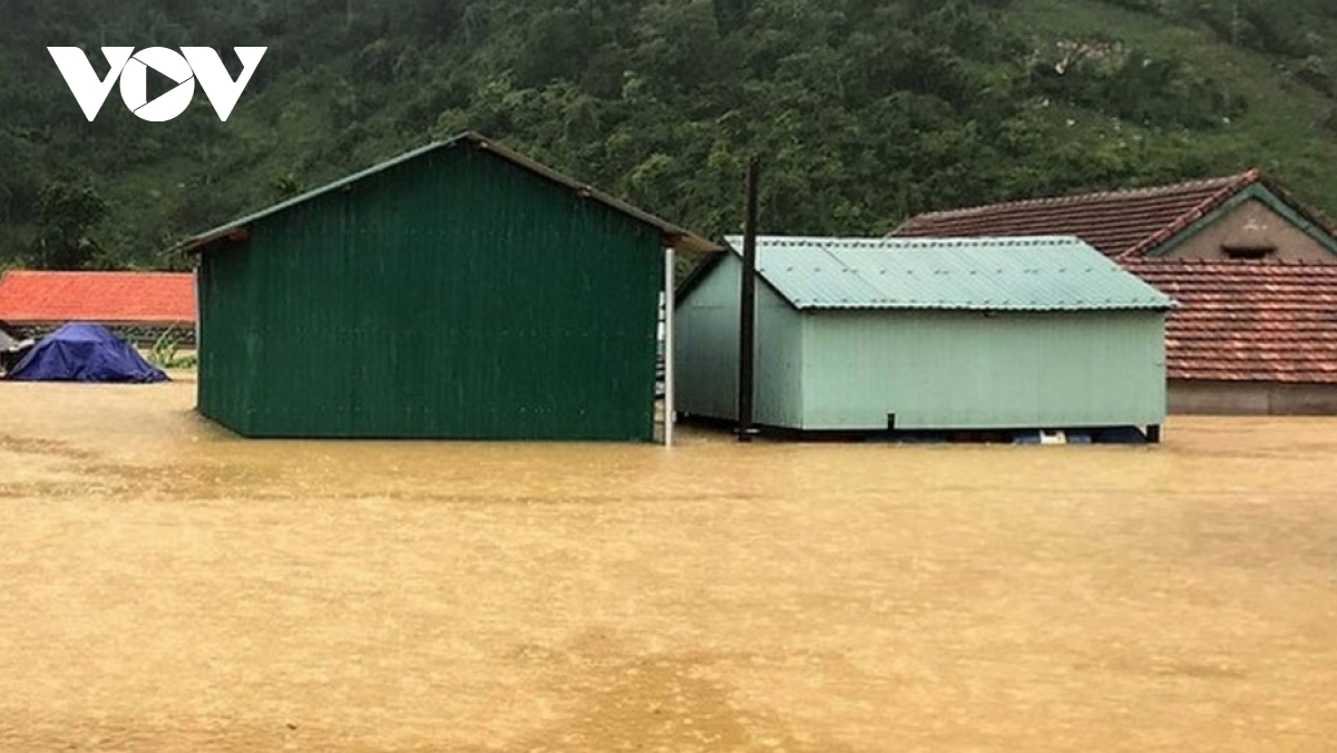Flood-resistant houses offer hope to at-risk families