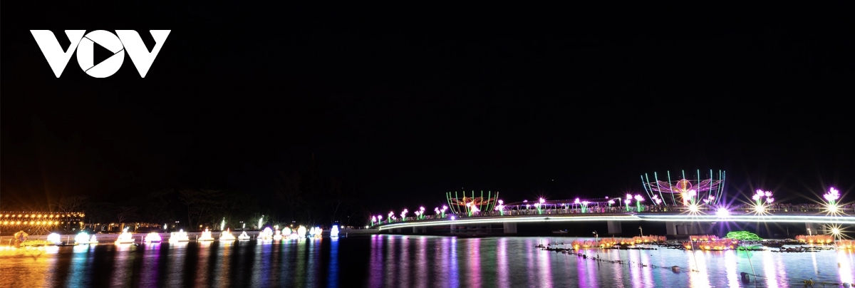 bế mạc ngày hội du lịch Đêm hoa đăng ninh kiều, cần thơ năm 2020 hình ảnh 2 be mac ngay hoi du lich Dem hoa dang ninh kieu, can tho nam 2020 hinh anh 2