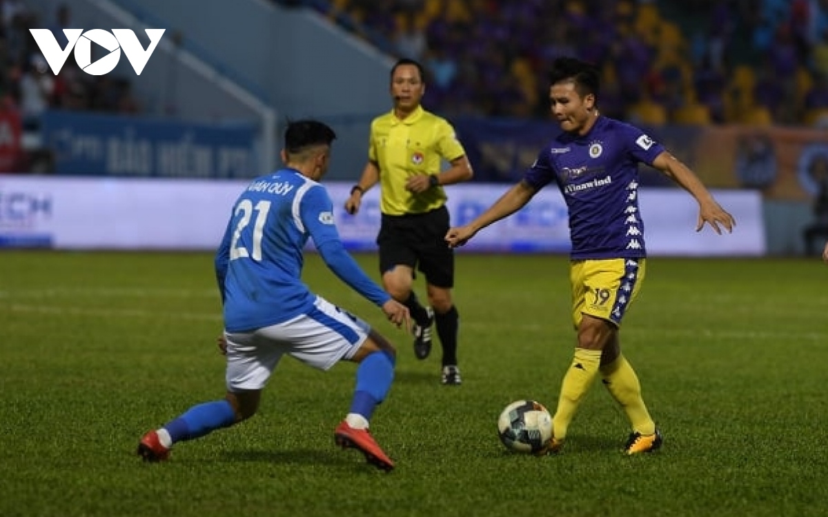 thang dam than quang ninh, ha noi fc van ngam ngui ve nhi o v-league 2020 hinh anh 14