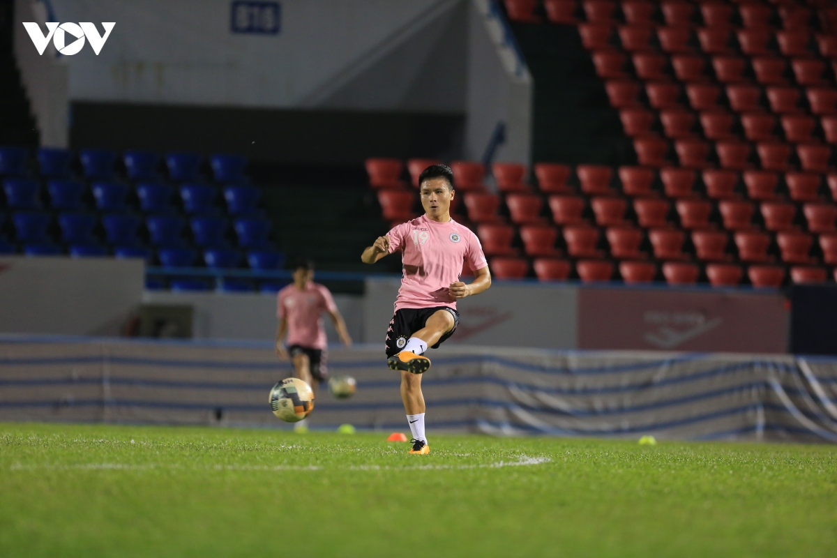 mang luc luong hung hau toi quang ninh, ha noi fc san sang tranh ngoi vo dich hinh anh 7