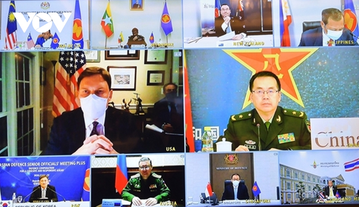 asean cam ket thuc day hop tac quoc phong thuc chat hinh anh 1