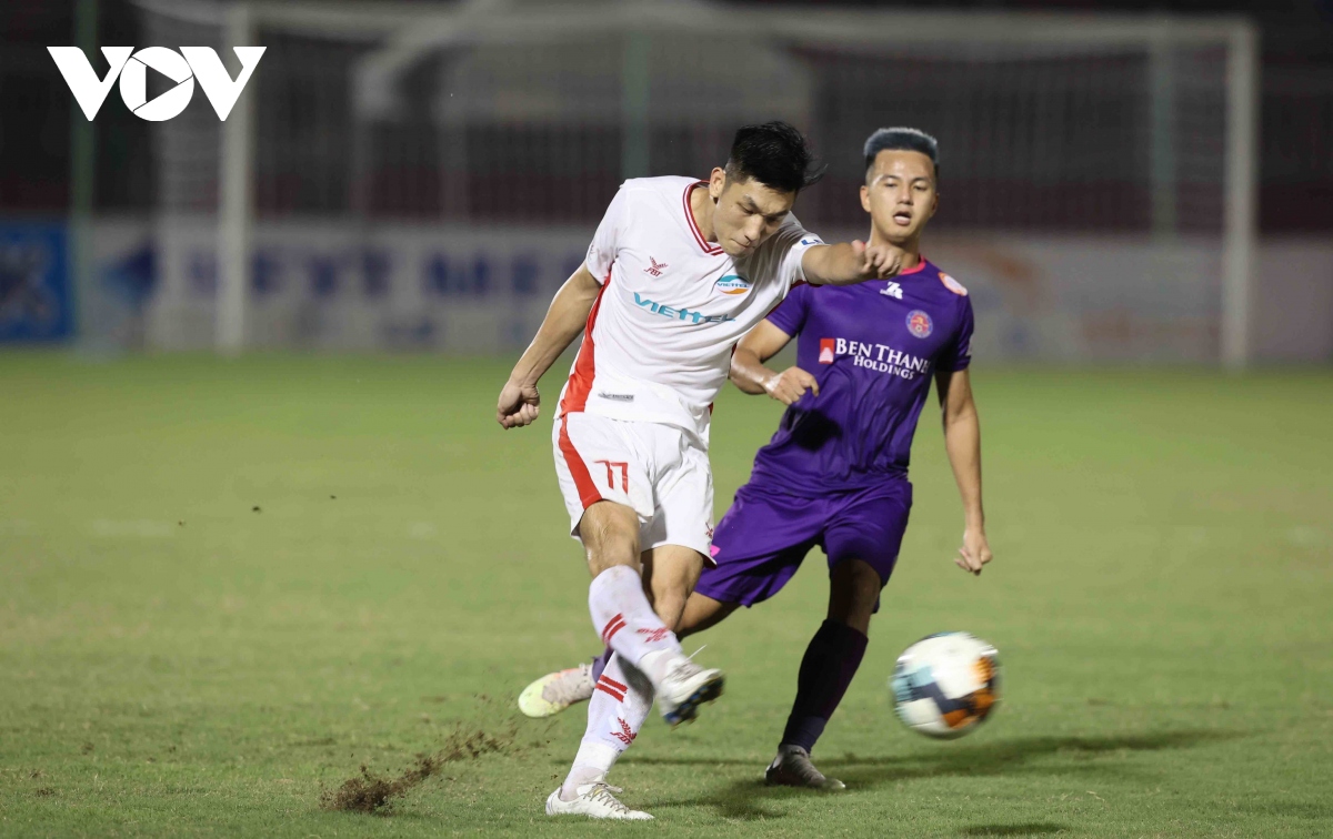 Anh dan sao cua viettel nang cao chuc vo dich v-league 2020 hinh anh 2