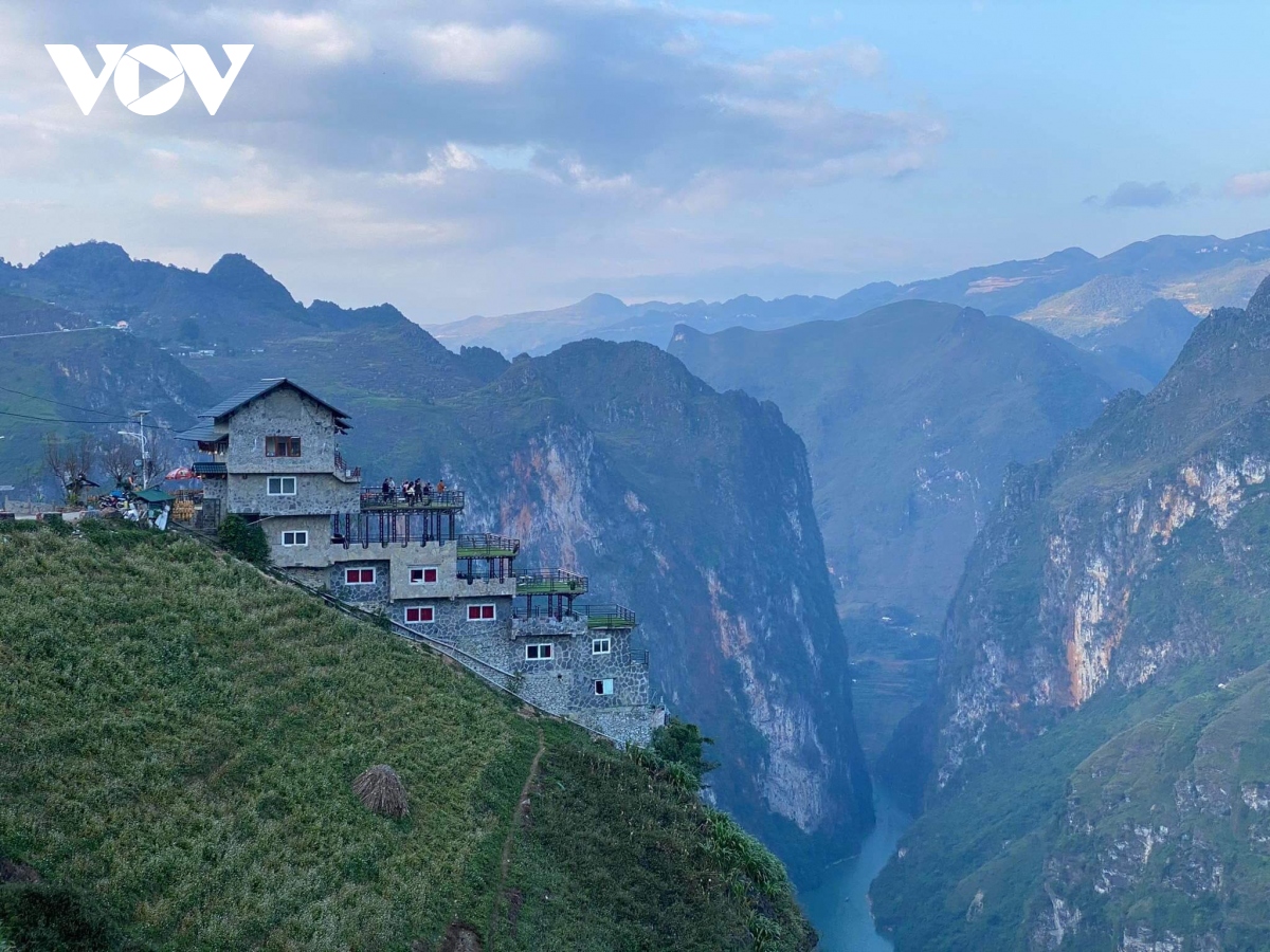 cuc di san ra van ban de nghi ha giang cung cap thong tin cai tao ma pi leng panorama hinh anh 1