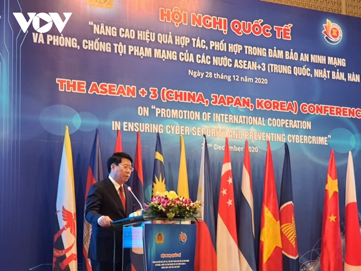 ASEAN+3: Tập trung phòng, chống tấn công mạng vào các hệ thống an ninh quốc gia