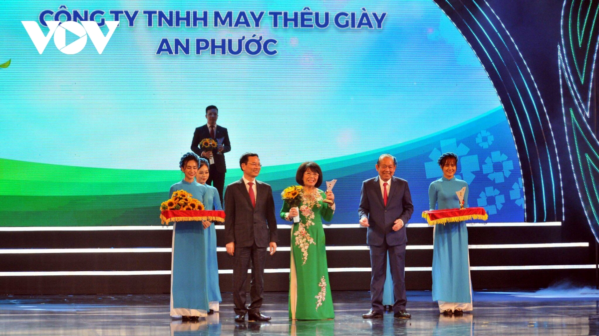 Thương hiệu quốc gia khẳng định vị thế của doanh nghiệp