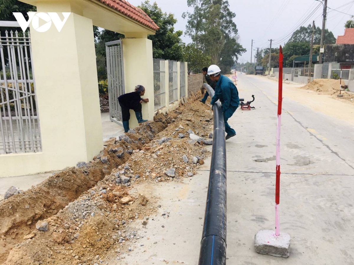 nguoi dan dao vinh thuc, quang ninh se co nuoc sach truoc tet nguyen dan hinh anh 1