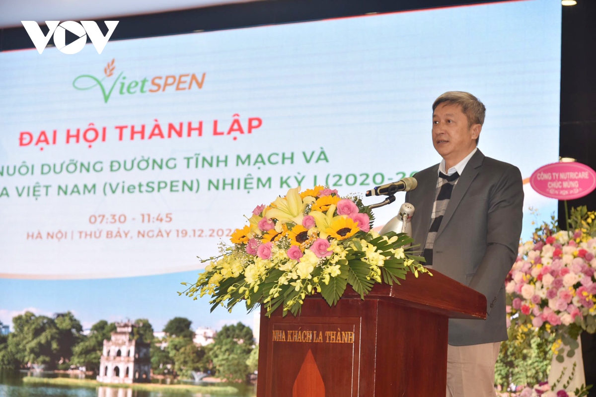 can thiệp dinh dưỡng là thiết yếu trong điều trị cho bệnh nhân nặng hình ảnh 1 can thiep dinh duong la thiet yeu trong dieu tri cho benh nhan nang hinh anh 1