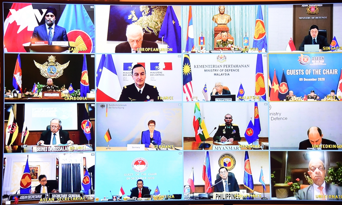 lan dau tien, kenh quoc phong asean co khach moi cua nuoc chu tich hinh anh 2