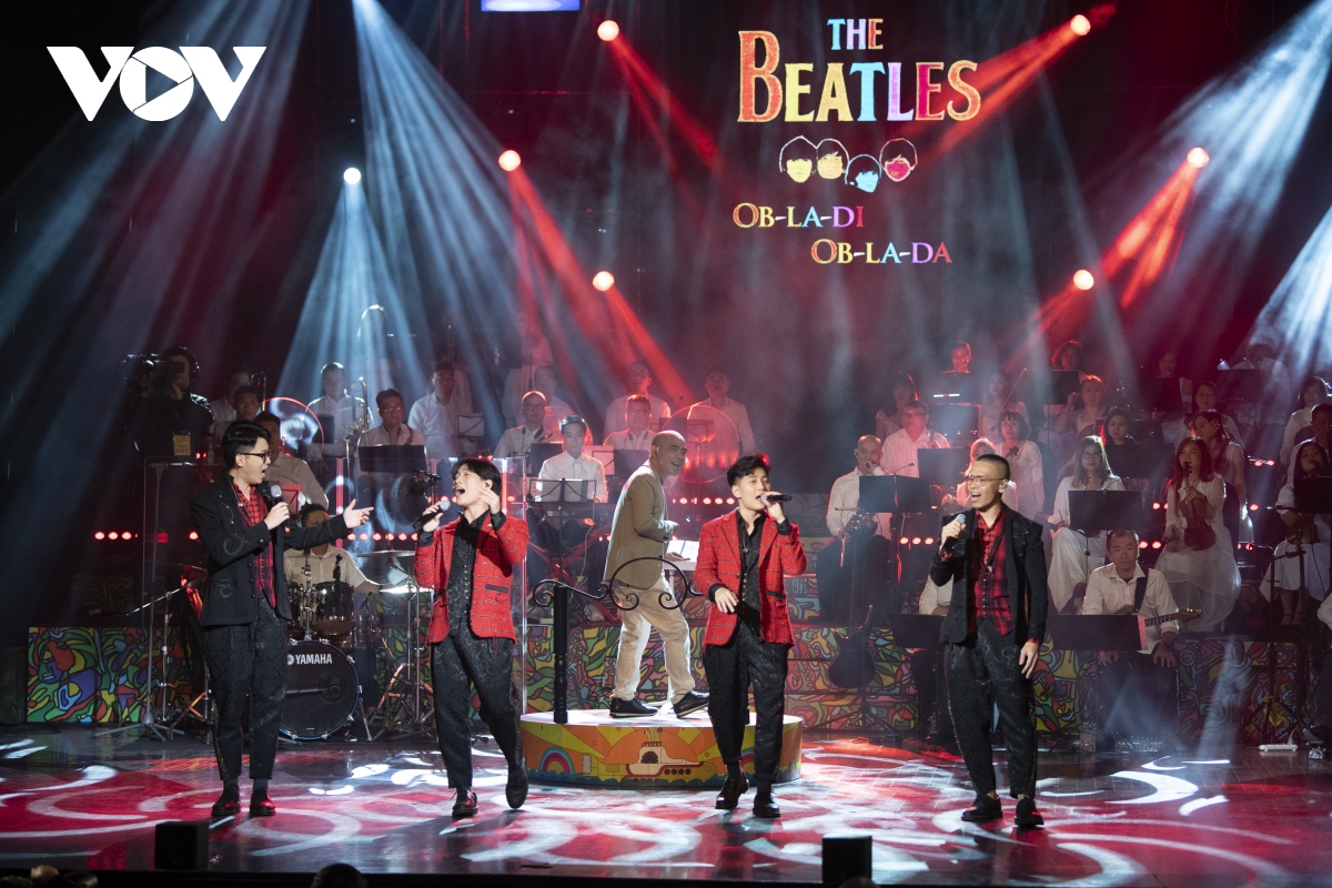  the beatles symphony - dem nhac cua ky uc va nhung cam xuc kho quen hinh anh 7