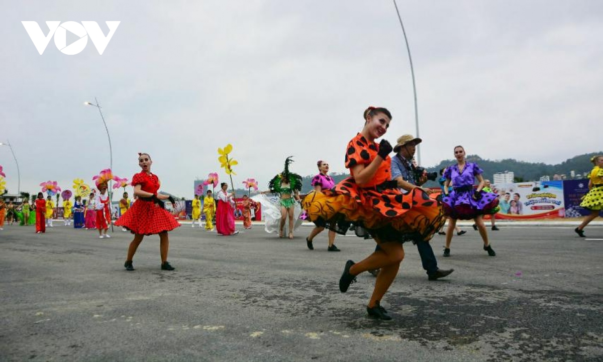 quang ninh se to chuc le hoi carnaval mua Dong hinh anh 1