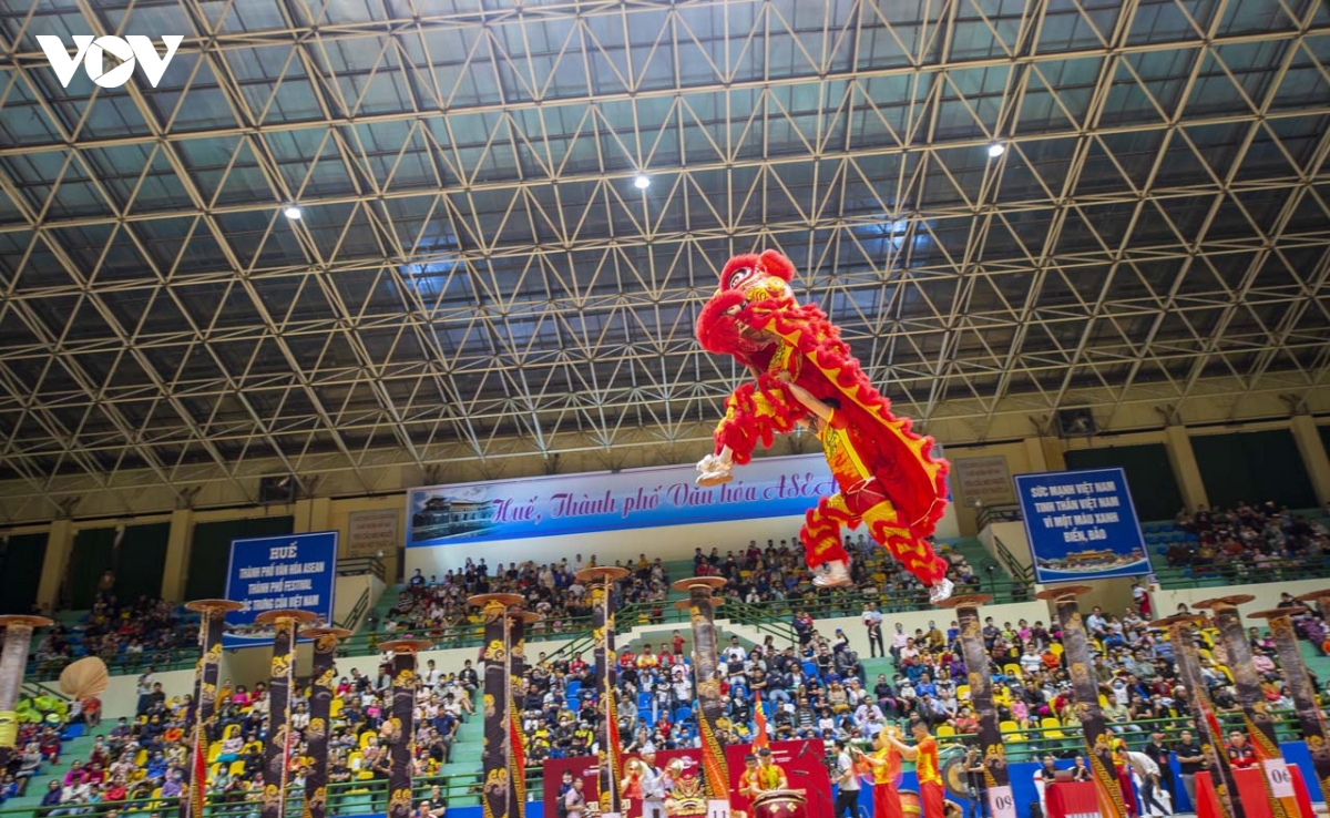 nhung khoanh khac an tuong trong ngay hoi lan hue 2020 hinh anh 1