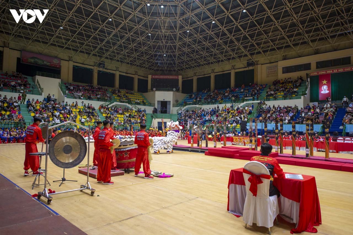 nhung khoanh khac an tuong trong ngay hoi lan hue 2020 hinh anh 6
