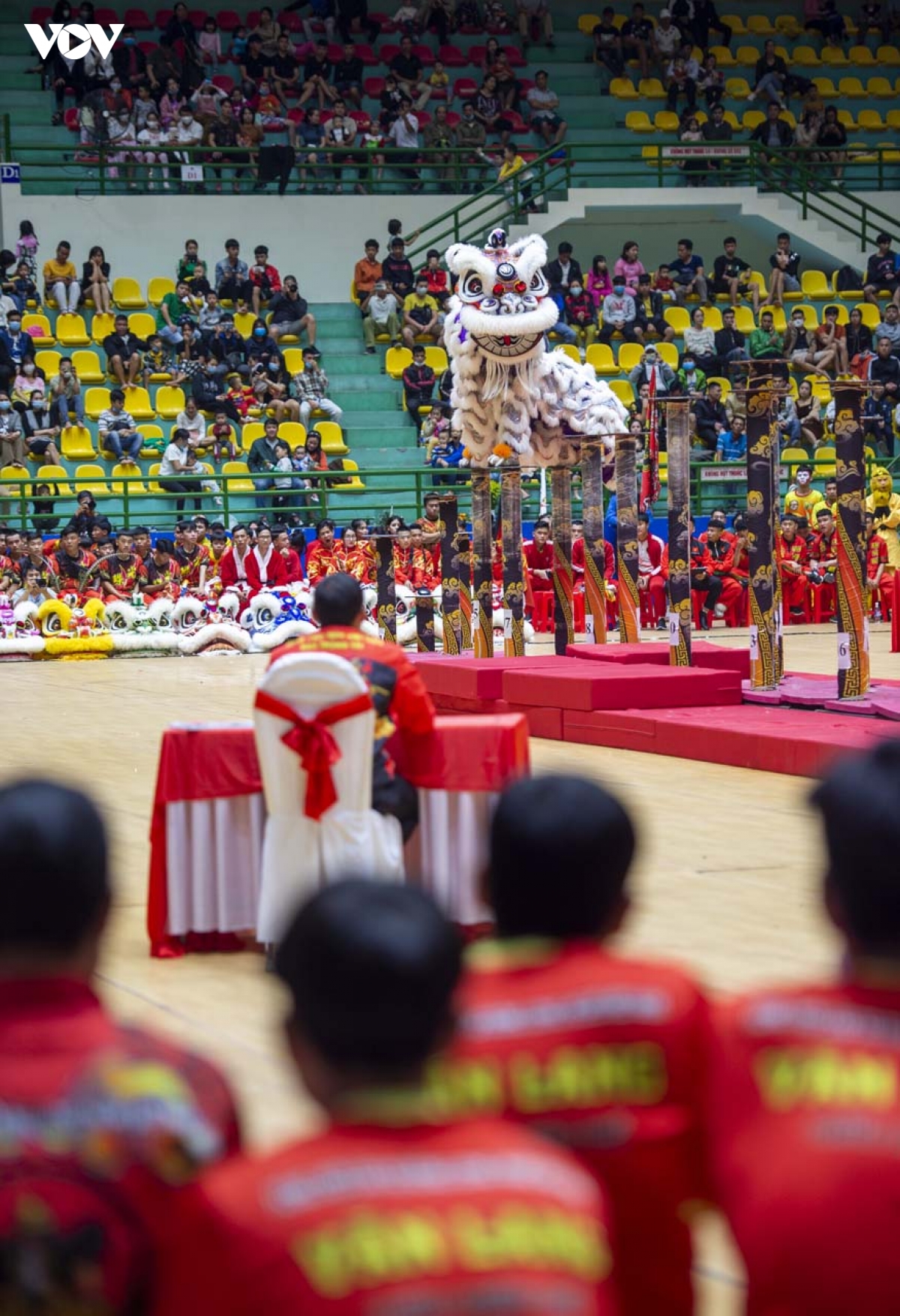 nhung khoanh khac an tuong trong ngay hoi lan hue 2020 hinh anh 7
