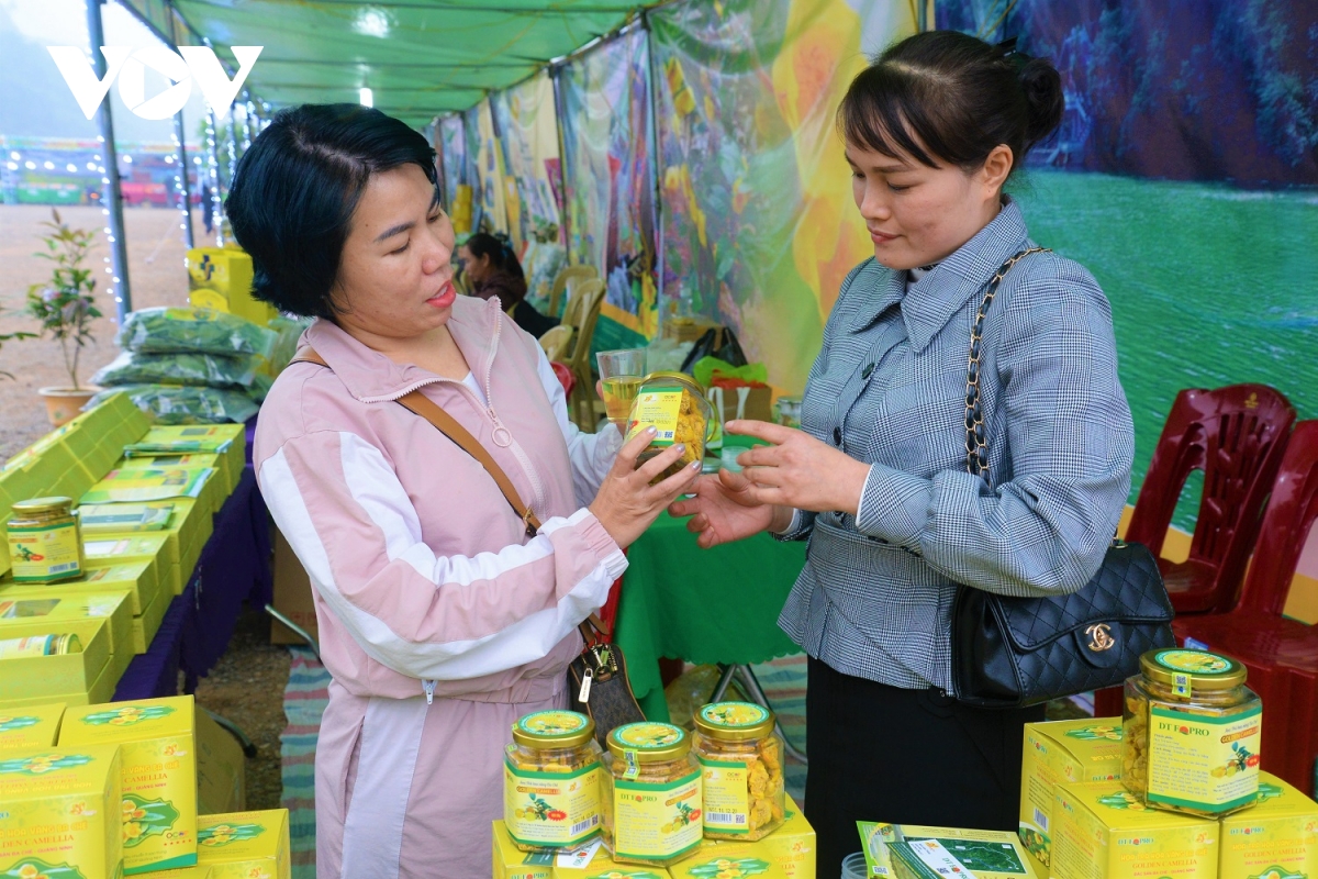 khong gian van hoa dac sac tai le hoi tra hoa vang 2020 hinh anh 3