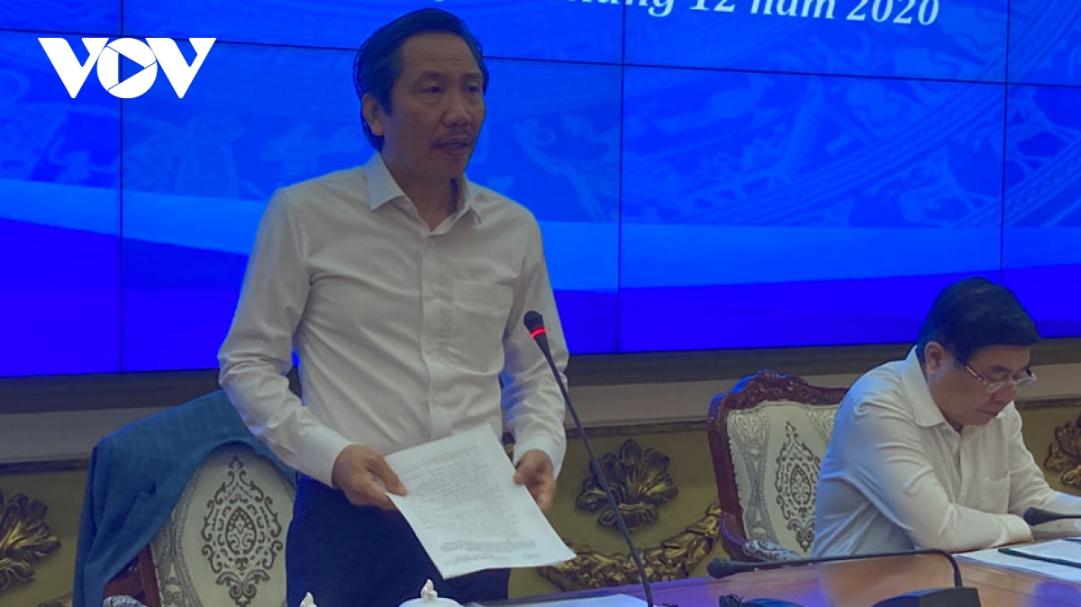 thành phố thủ Đức bắt đầu hoạt động từ 1 3 2021 hình ảnh 2 thanh pho thu Duc bat dau hoat dong tu 1 3 2021 hinh anh 2