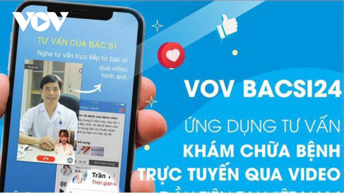 vov bacsi24 dong hanh cung ca nuoc trong trang thai binh thuong moi hinh anh 1