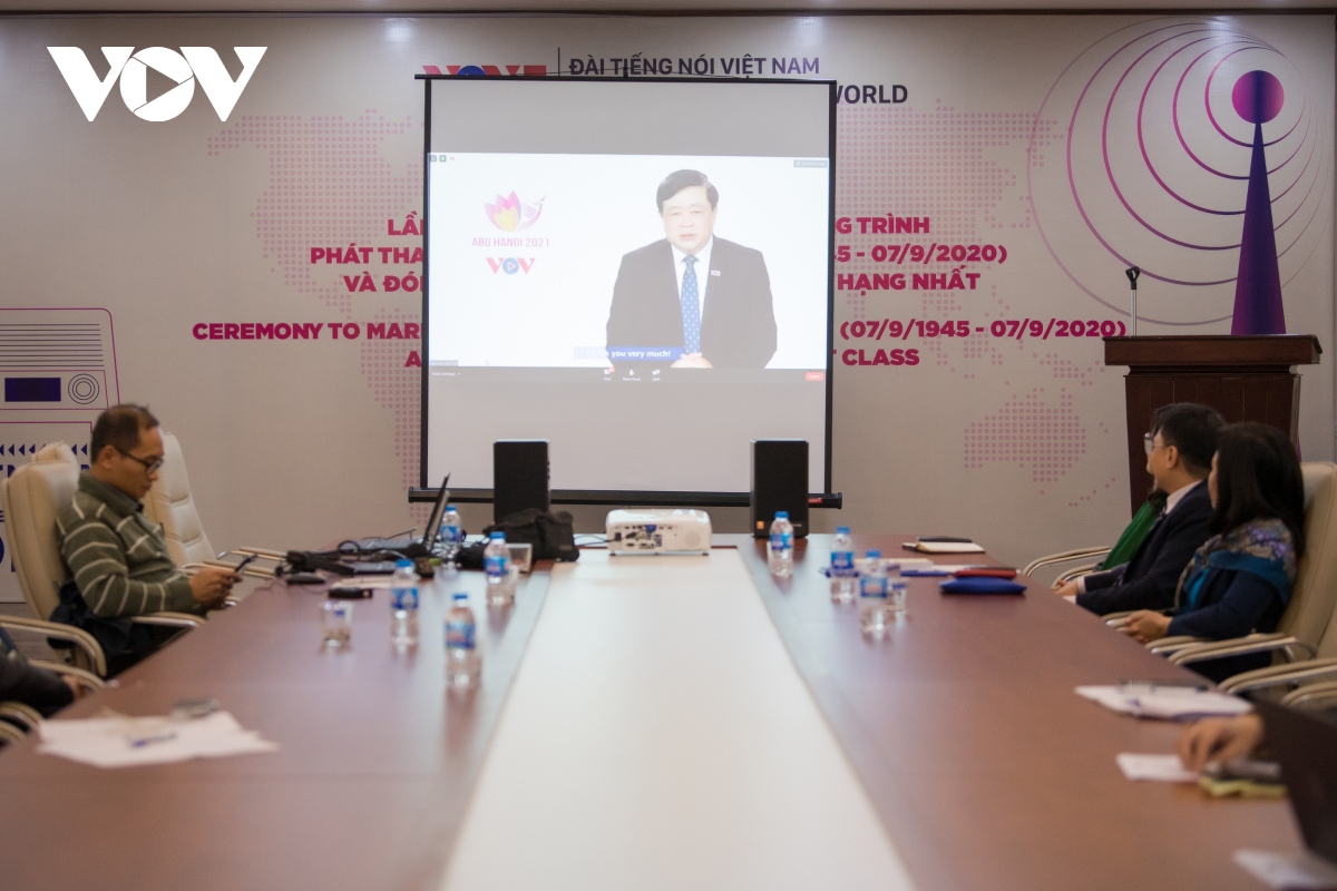 57th ABU General Assembly kicks off in online format