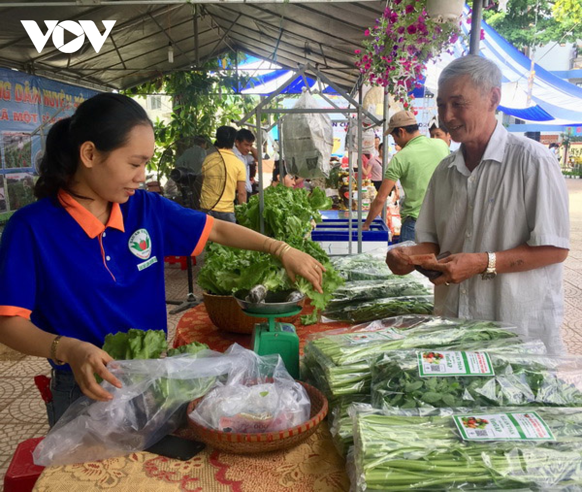 ket noi cung cau, thuc day thi truong tieu dung trong nuoc hinh anh 1