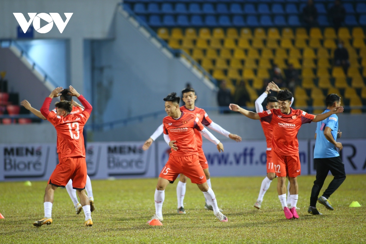 kinh nghiệm giúp Đt việt nam ngược dòng giành thắng lợi 3-2 trước u22 việt nam hình ảnh 2 kinh nghiem giup Dt viet nam nguoc dong gianh thang loi 3-2 truoc u22 viet nam hinh anh 2