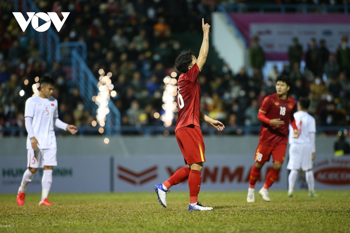 kinh nghiệm giúp Đt việt nam ngược dòng giành thắng lợi 3-2 trước u22 việt nam hình ảnh 12 kinh nghiem giup Dt viet nam nguoc dong gianh thang loi 3-2 truoc u22 viet nam hinh anh 12