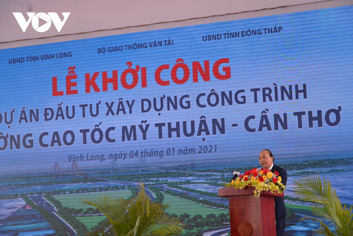 khoi cong, thong tuyen cao toc thu tuong thuc hien loi hua voi 20 trieu dan Dbscl hinh anh 5