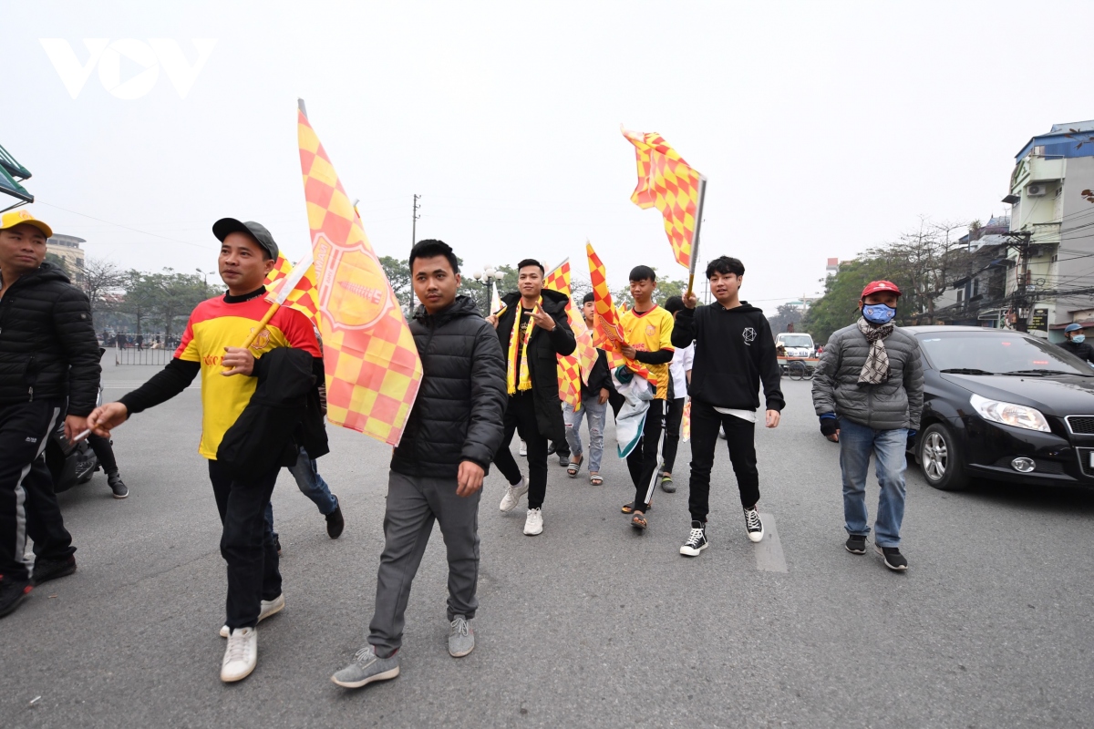 thien truong mo hoi, nam Dinh de bep ha noi fc ngay khai man v-league 2021 hinh anh 10