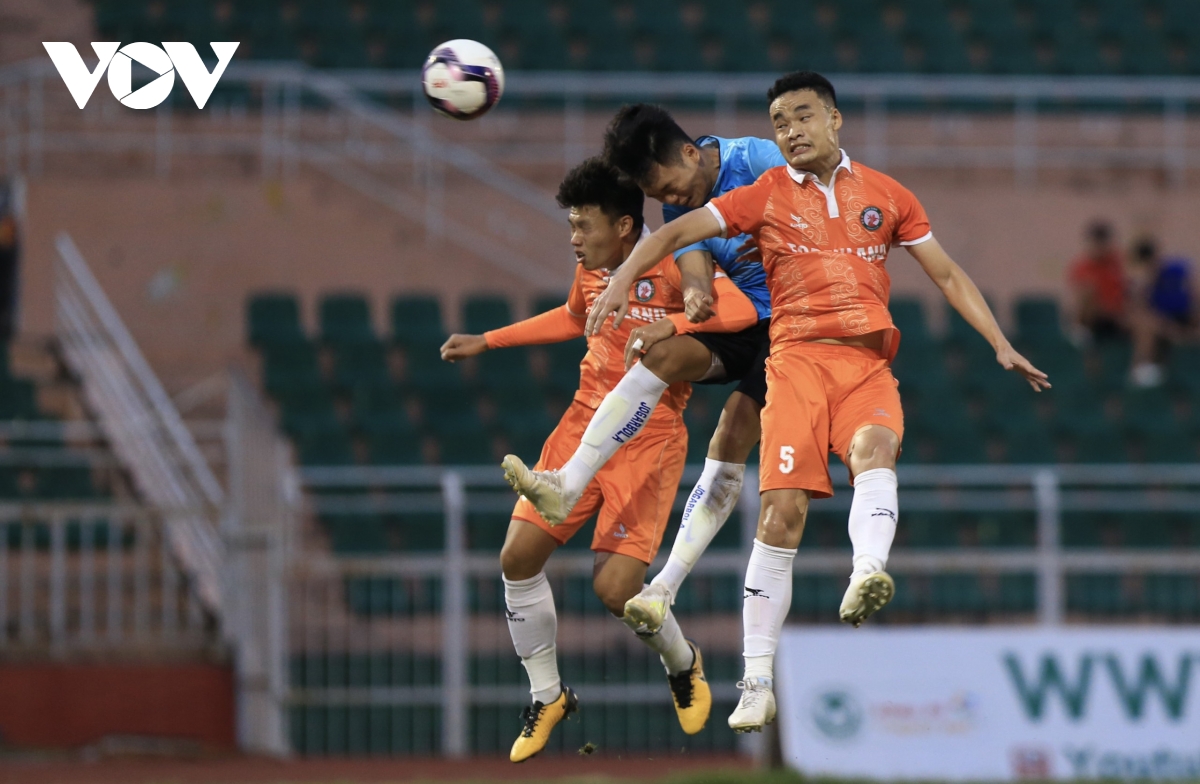bình Định phải mượn sân đá các vòng đầu tiên của v-league 2021 hình ảnh 1 binh Dinh phai muon san da cac vong dau tien cua v-league 2021 hinh anh 1