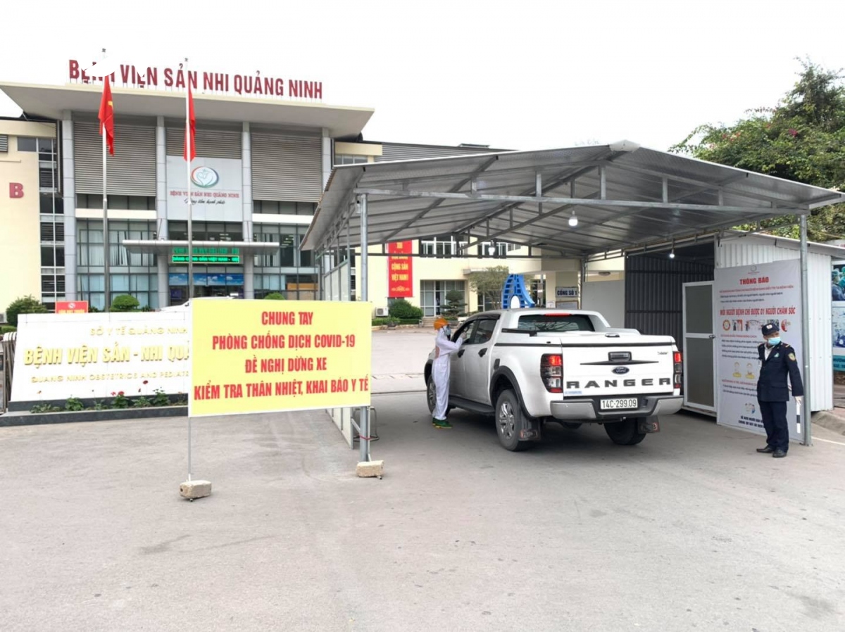 Dam bao quy trinh an toan cac benh vien tai quang ninh, hai duong hinh anh 1