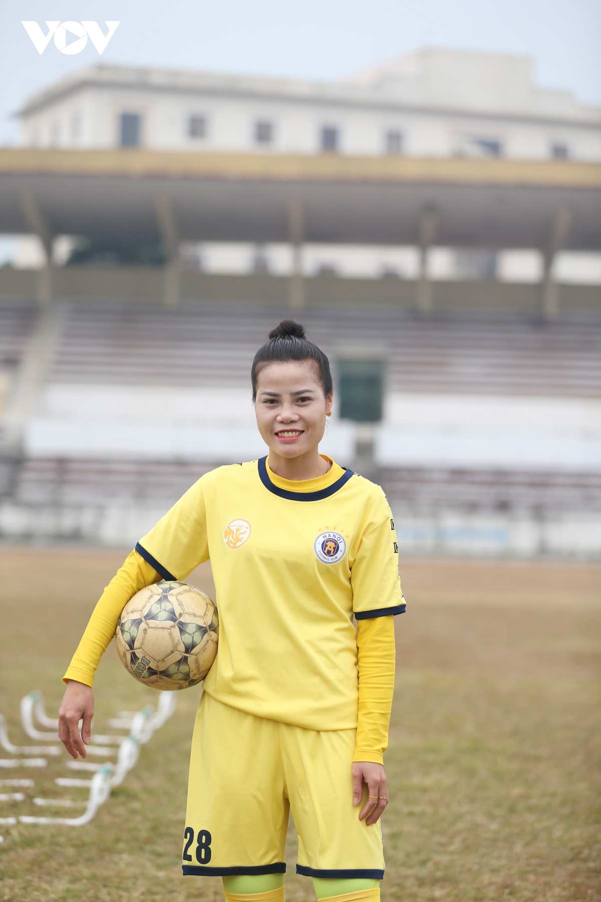 bong da nu thai nguyen nu cuoi rang ro sau 1 nam thay da, doi thit hinh anh 20