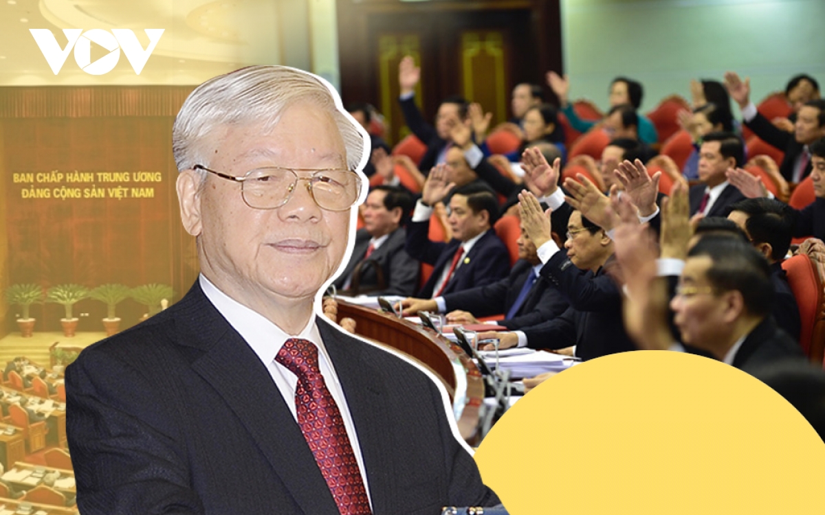 A look back at previous 14 Party Central Committee conferences