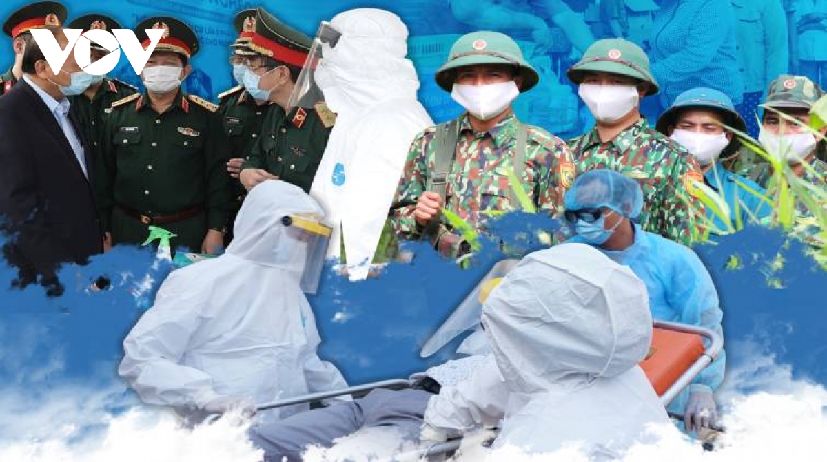 Fighting COVID-19 - a miracle year of Vietnam