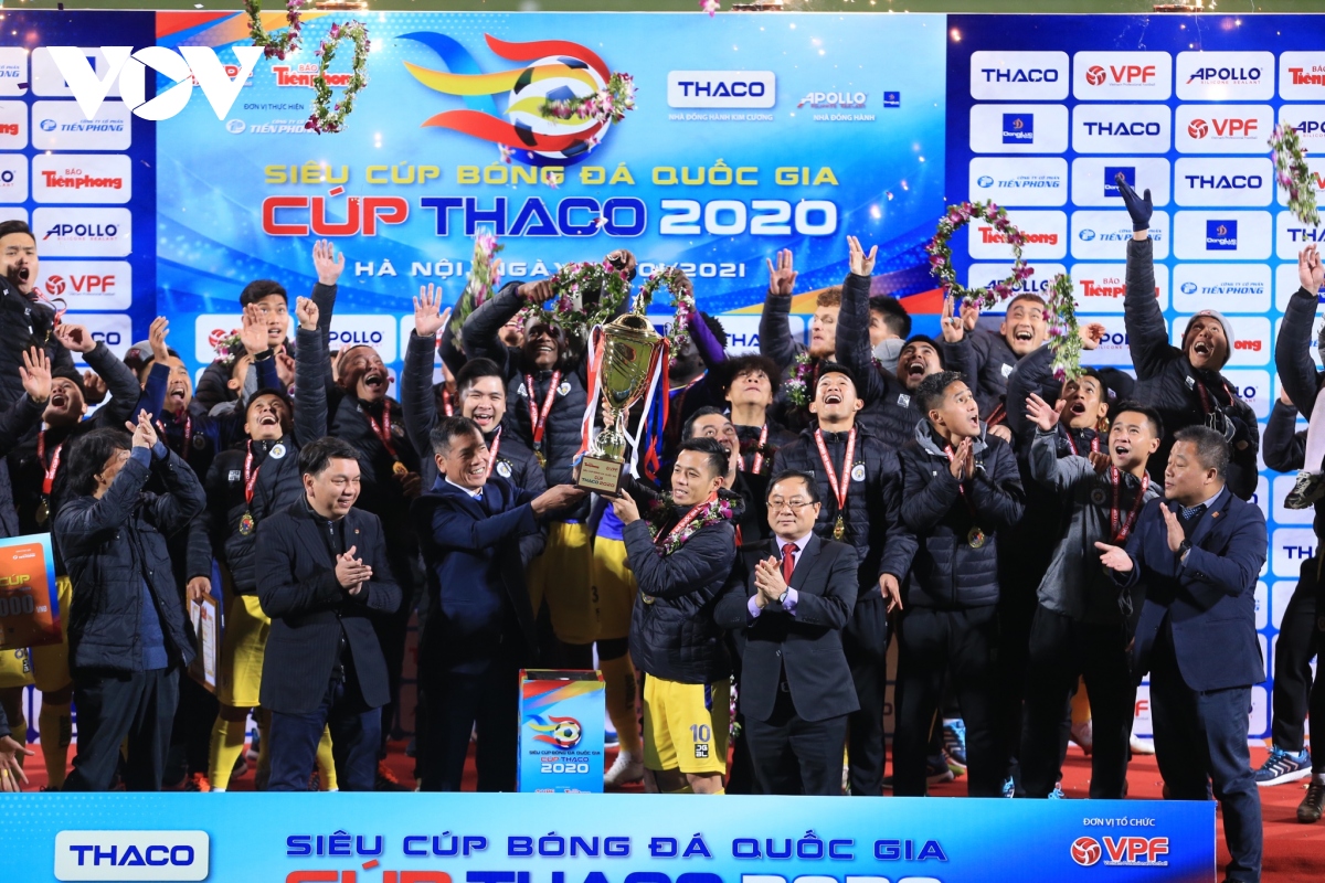 toan canh tuyen thu u22 viet nam lap cong giup ha noi fc thiet lap ky luc o sieu cup qg hinh anh 5