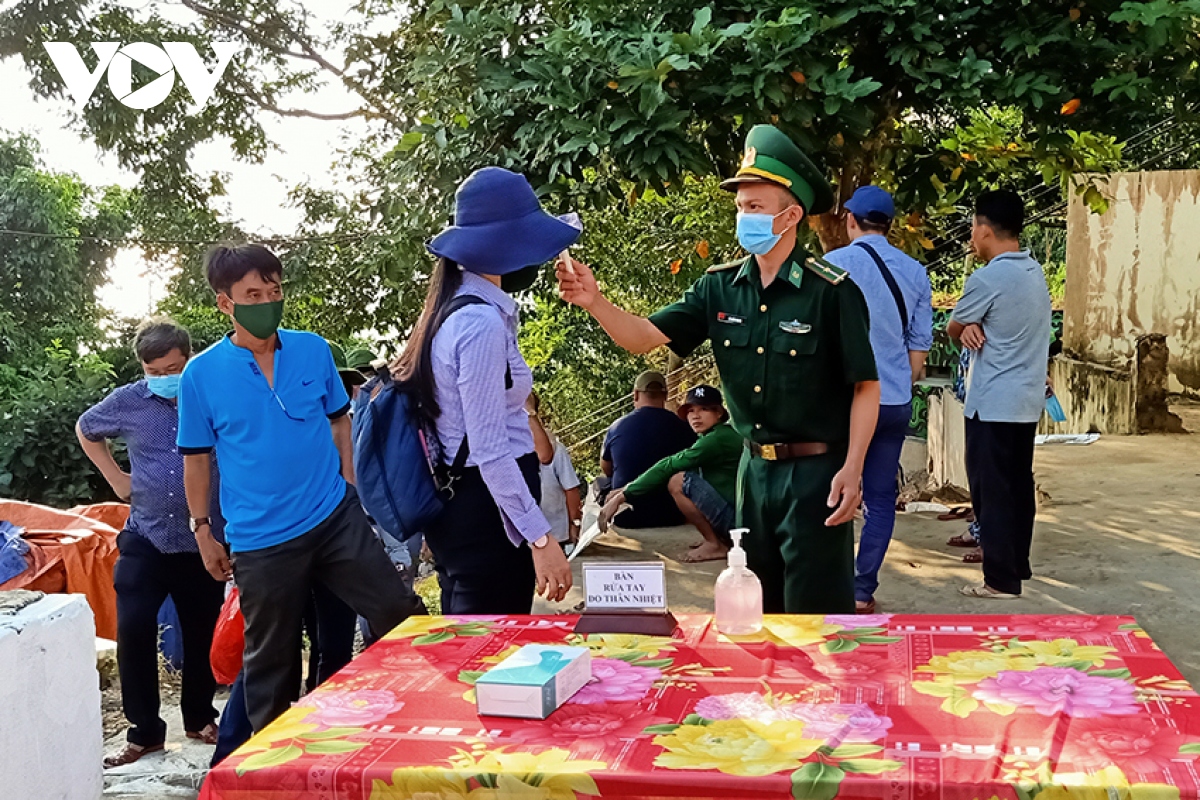 chuyen tham va chuc tet tren cum dao tay nam thanh cong, an toan tuyet doi hinh anh 1