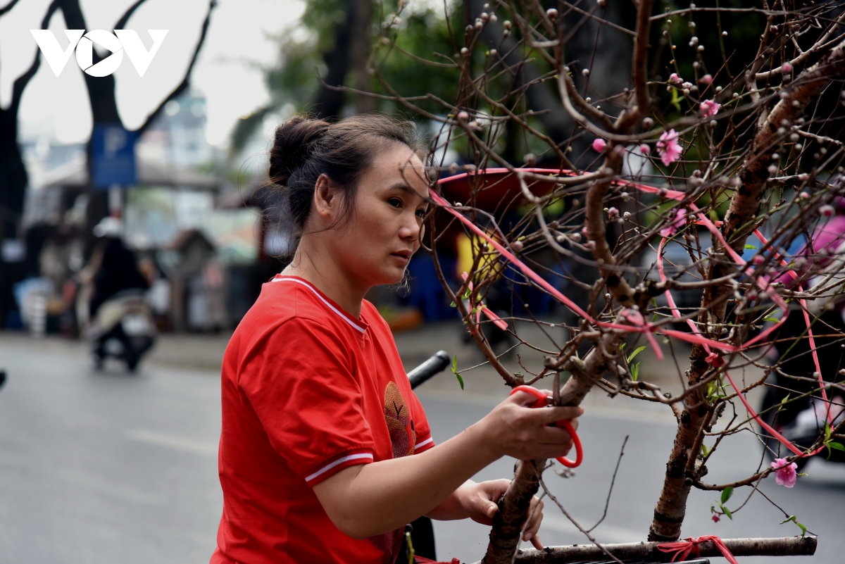 Dao nhat tan, dao tay bac la liet tren pho, nguoi mua van thua vang hinh anh 7