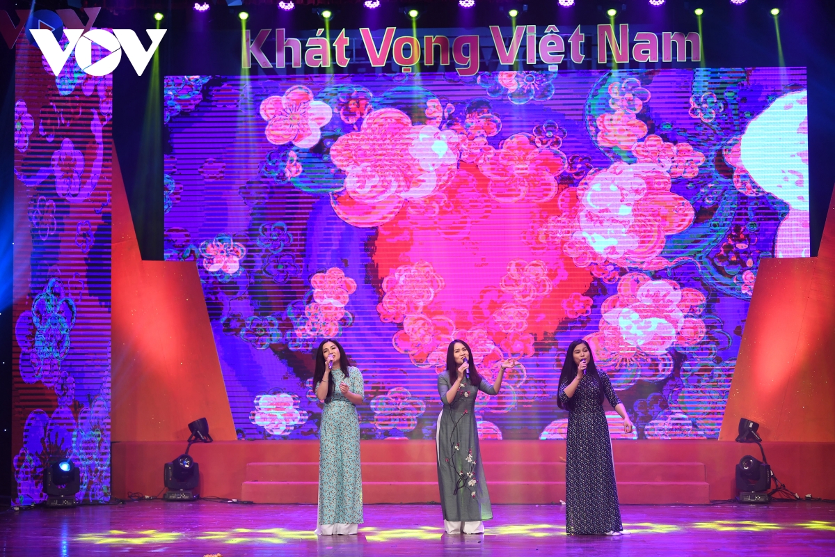 toan canh chuong trinh giao luu nghe thuat khat vong viet nam hinh anh 11