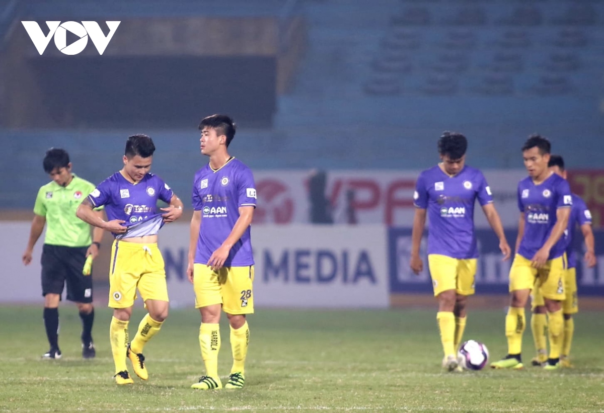 chum anh ngay tai xuat v-league buon cua duy manh hinh anh 3