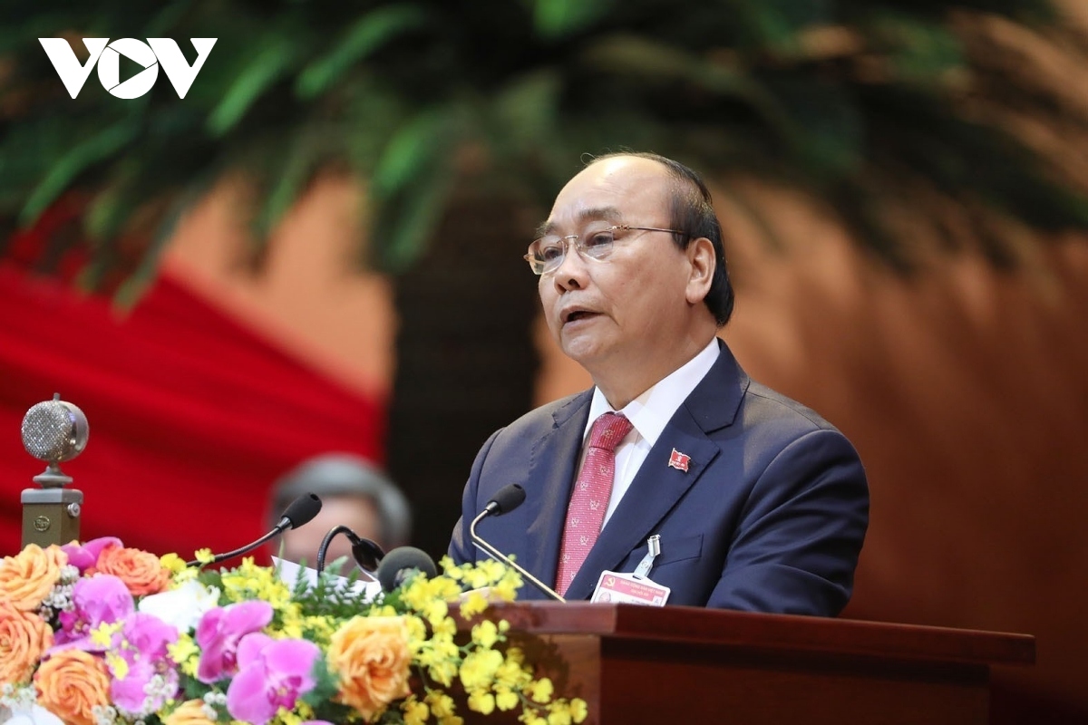 communist party of vietnam opens 13th national congress picture 2