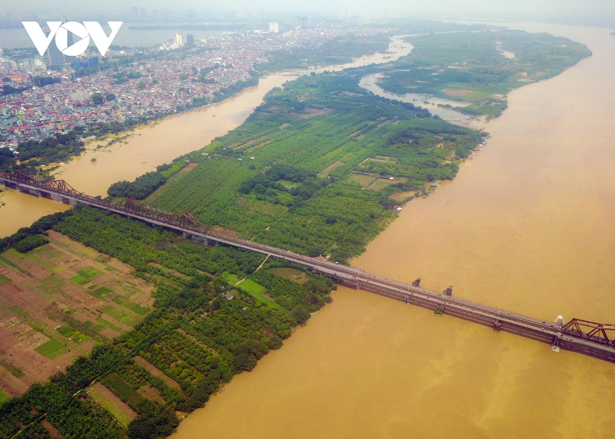 vi sao ha noi chua the chot duoc quy hoach hai bo song hong hinh anh 1