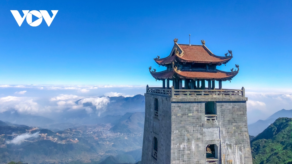 Sa Pa represents ideal venue for cloud hunters during New Year holiday