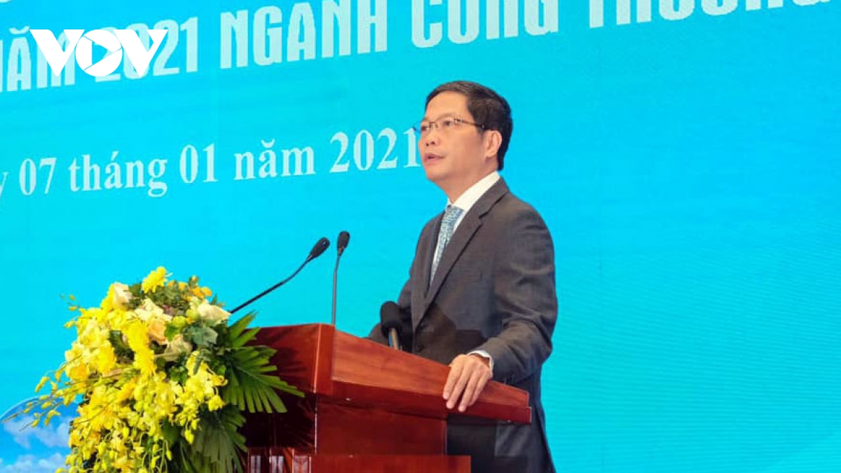 Ngành Công Thương đóng góp tích cực cho tăng trưởng kinh tế Việt Nam 2020