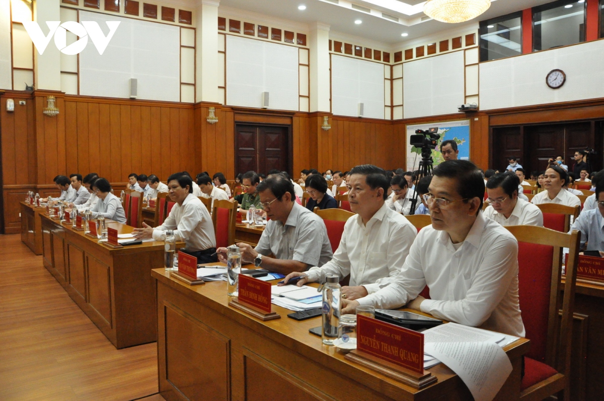  chung toi ky vong vao su lanh dao cua Dang doi voi cong tac phong, chong tham nhung hinh anh 1