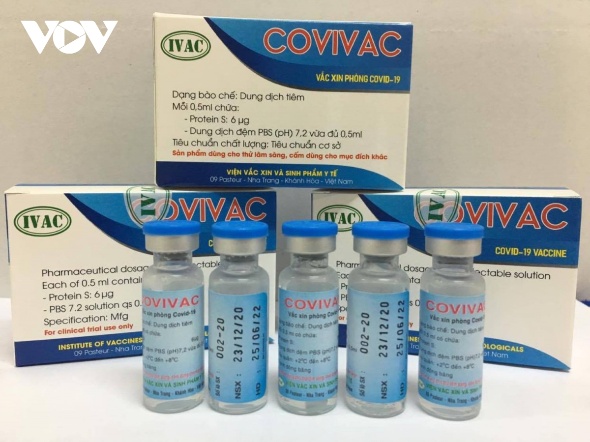 Chuẩn bị thử nghiệm Vaccine Covid-19 thứ 2 của Việt Nam với 125 người