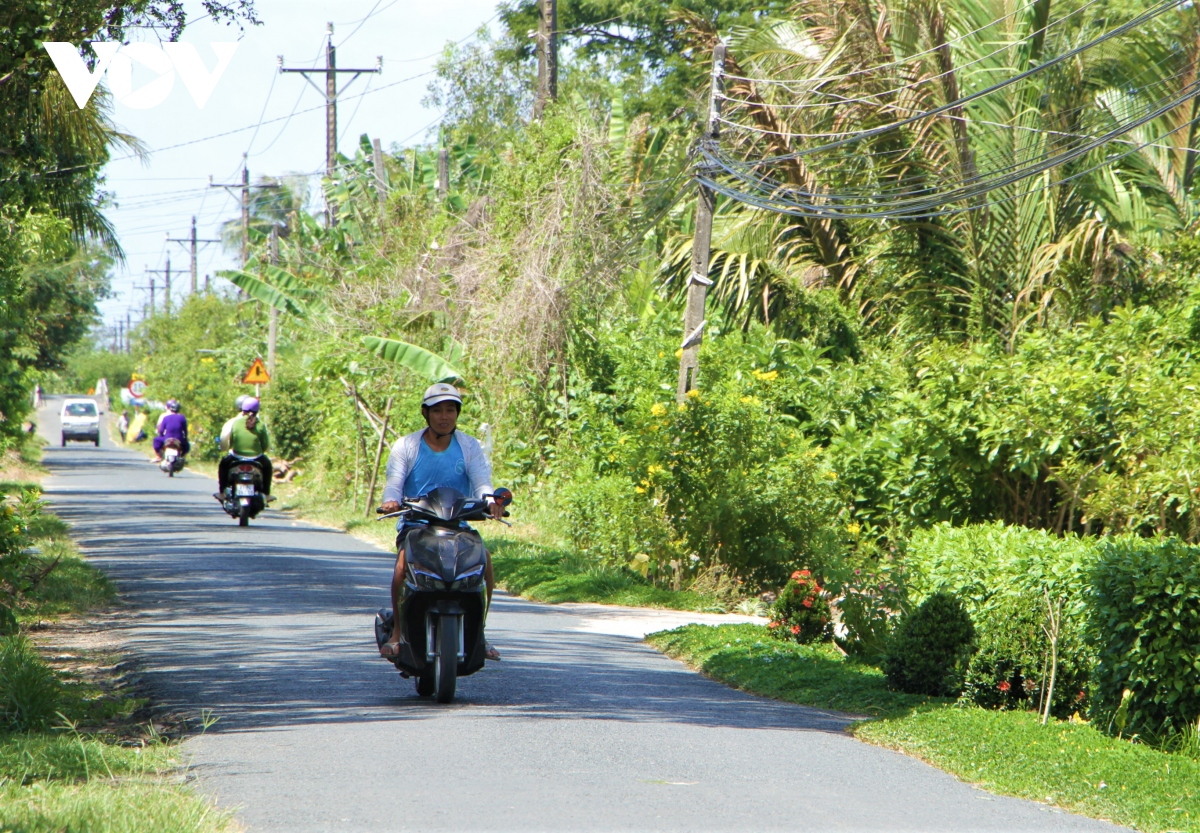 Dong bao cac dan toc o soc trang doan ket vui xuan, don tet hinh anh 2